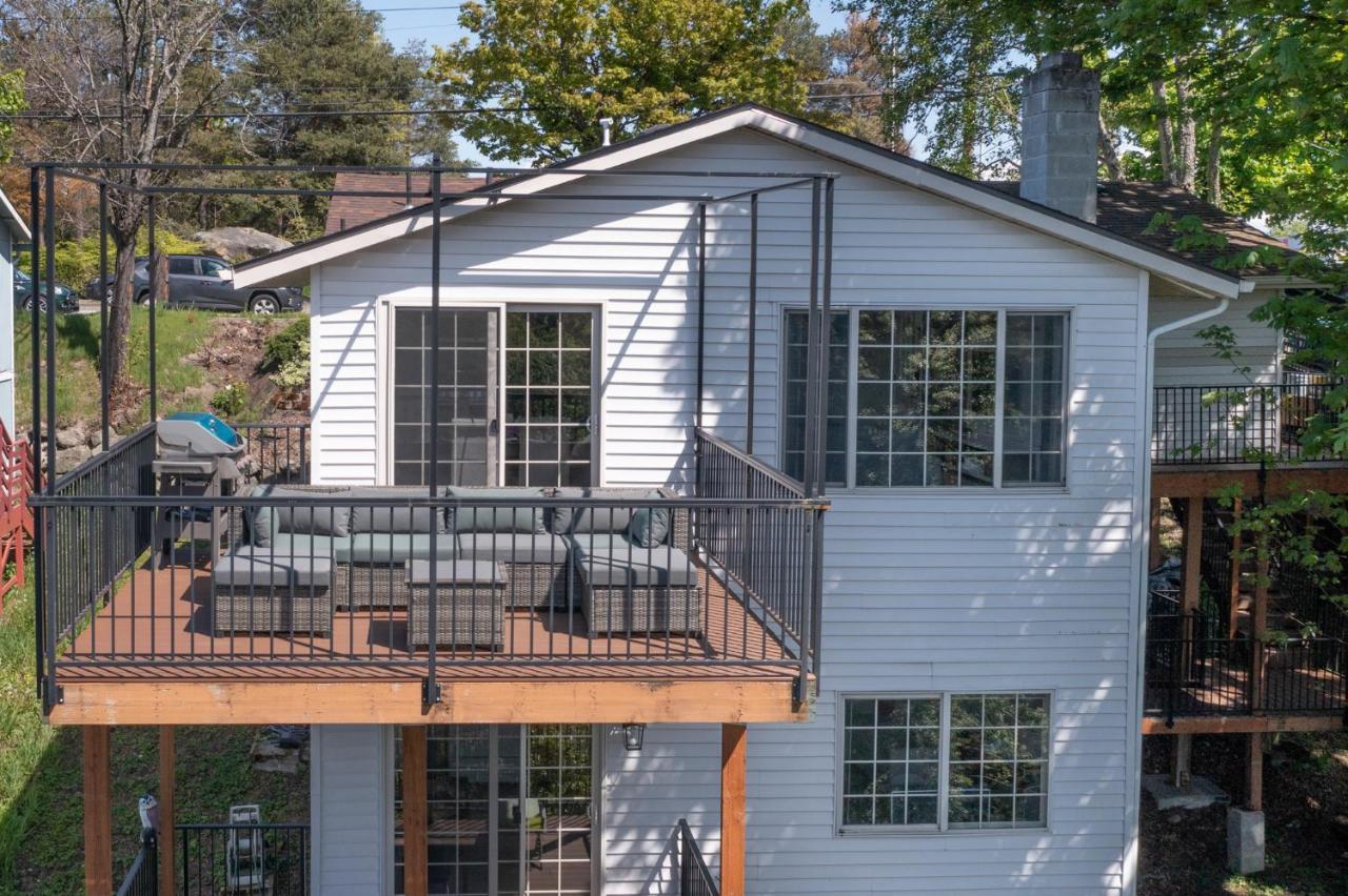 High Point Guesthouse - Next To Seattle Chinese Garden エクステリア 写真