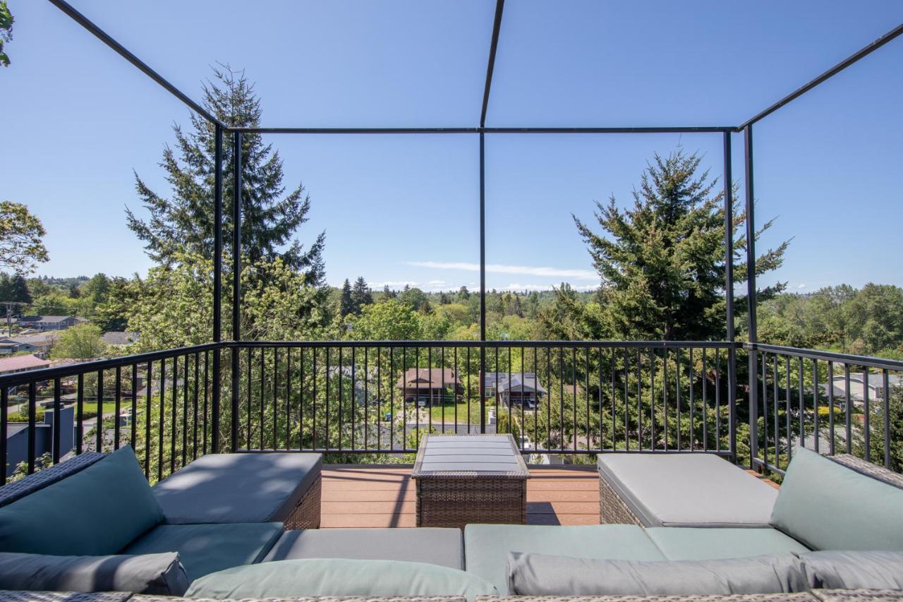 High Point Guesthouse - Next To Seattle Chinese Garden エクステリア 写真